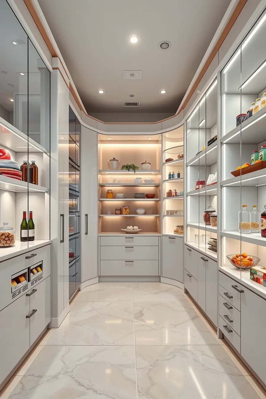 63 Pantry Organization Ideas 2026: Stylish, Modern & Designer Storage Solutions