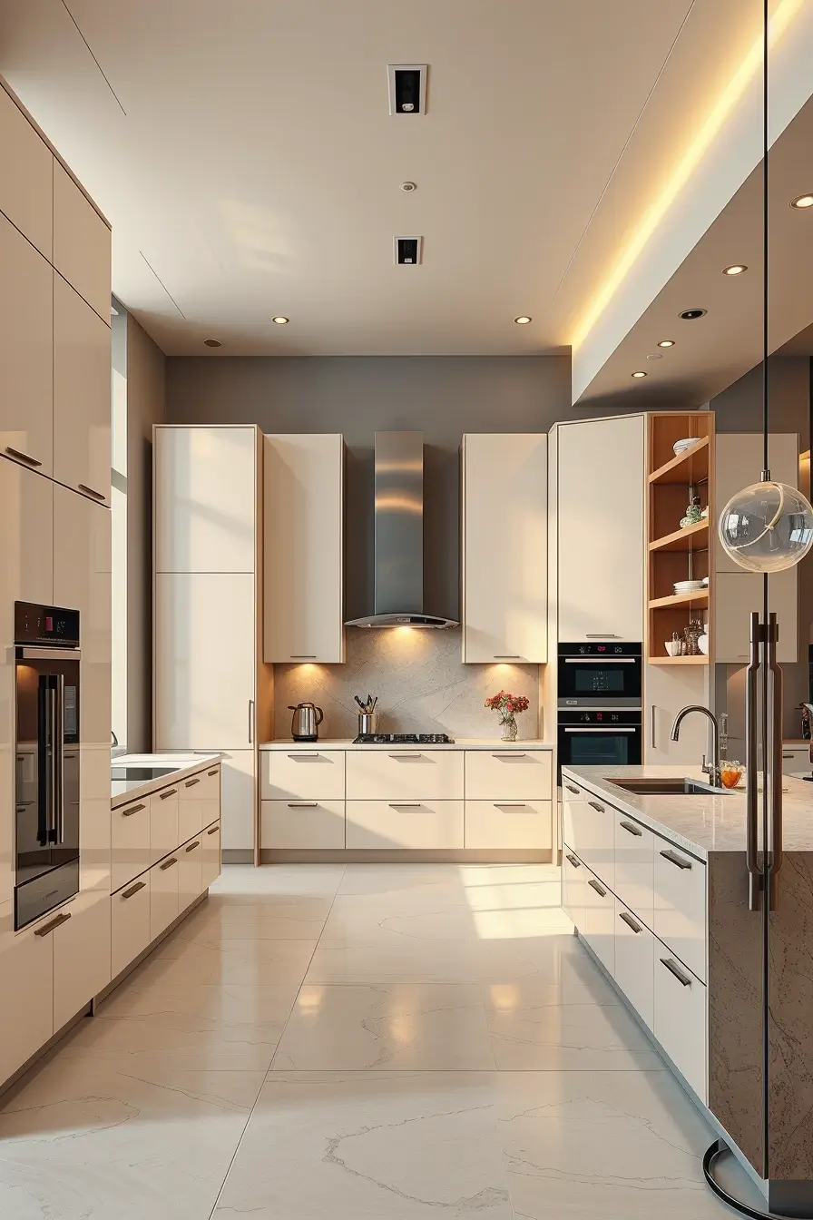 64 Kitchen Cabinets Ideas 2026: Modern, Designer & Stylish Cabinet Trends