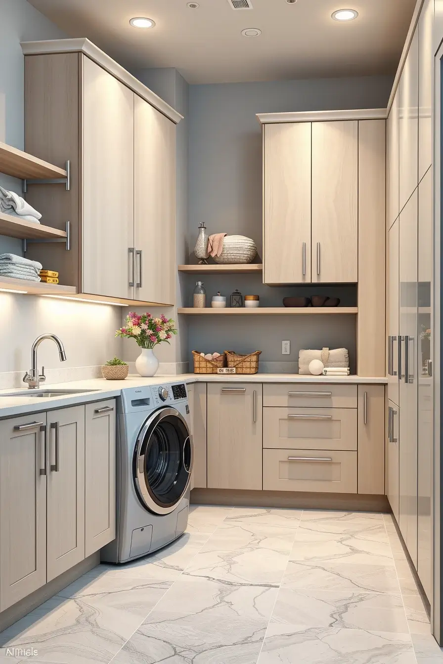 64 Laundry Room Organization Ideas 2026: Stylish Designer Solutions for Modern Homes