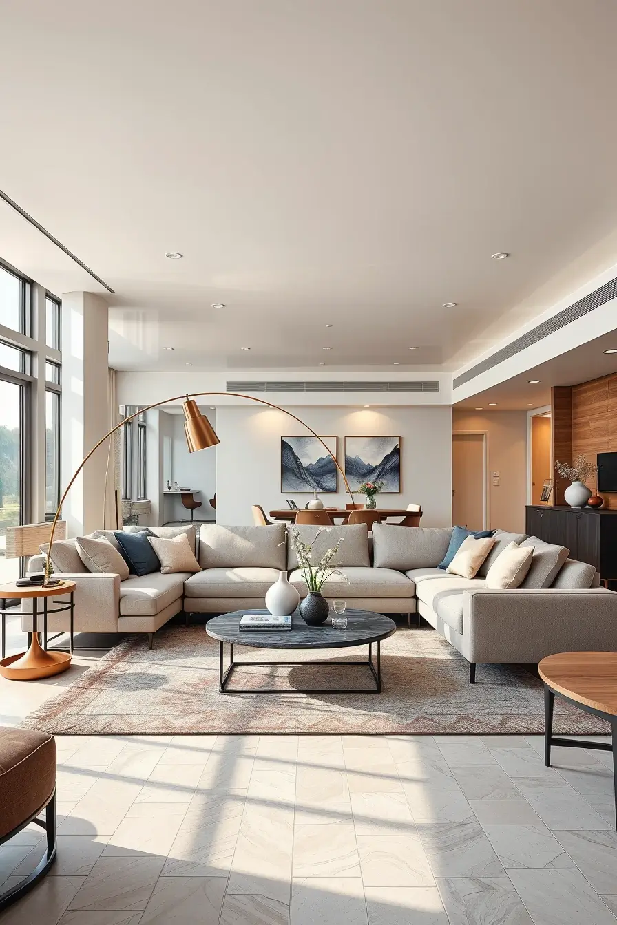 64 Floor Lamps for Living Room 2026: Modern Lighting Ideas and Trends