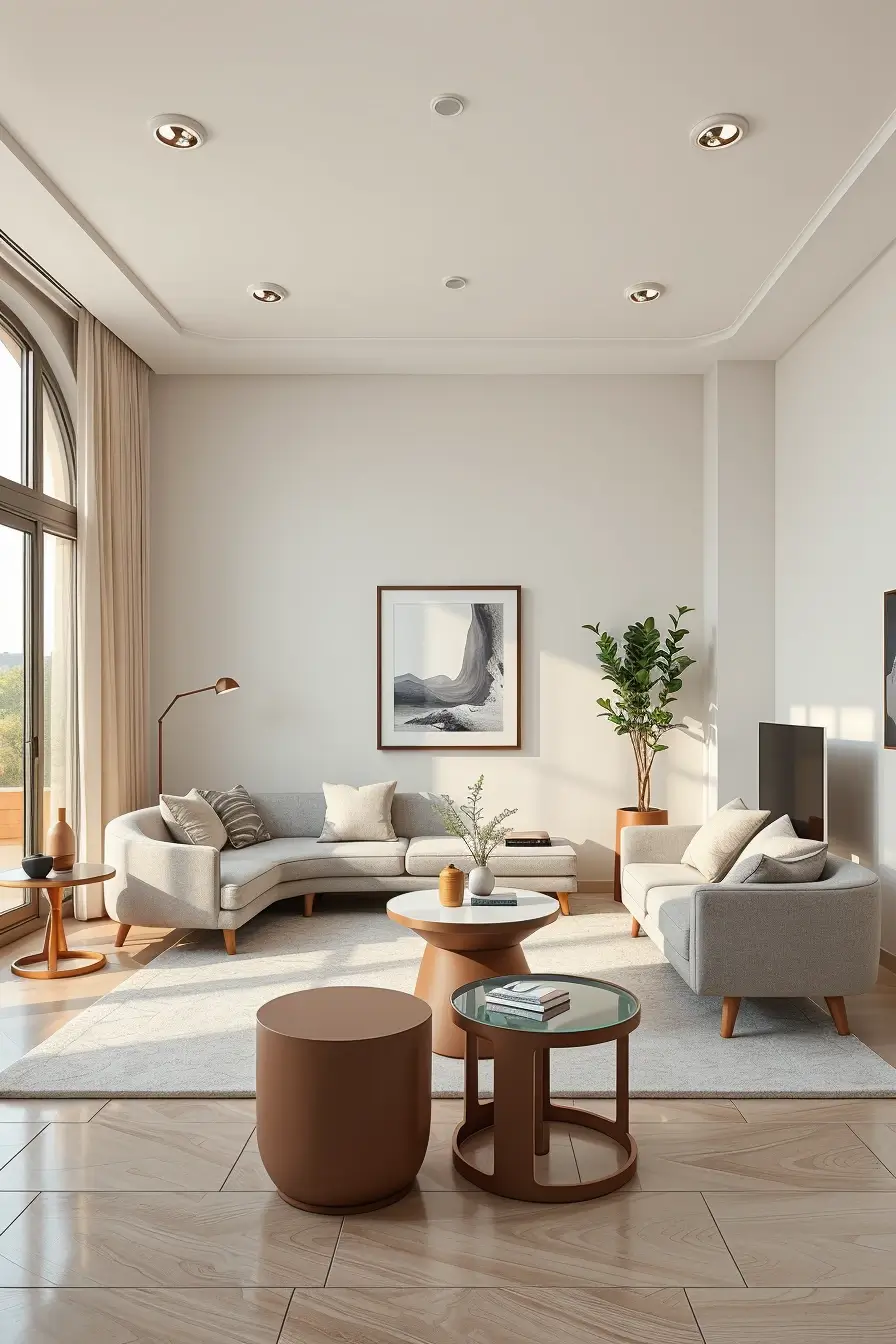 66  Compact Living Room Ideas 2026: Modern, Stylish & Space-Saving Design Inspiration