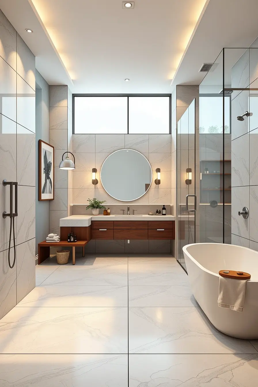 66 Bathroom Ideas 2026: Modern Trends, Designs & Inspiration for Every Home