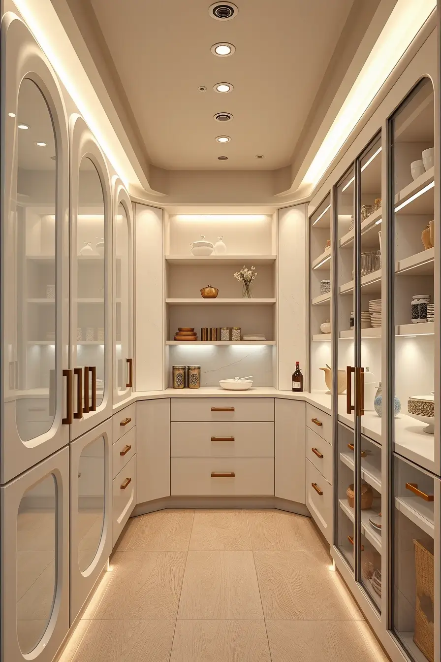 63 Pantry Organization Ideas 2026: Stylish, Modern & Designer Storage Solutions