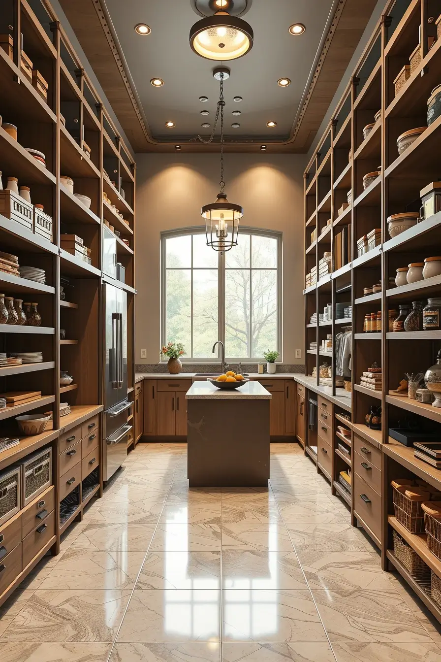 64 Food Pantry Ideas in the Kitchen 2026: Modern Storage, Smart Organization, Stylish Design