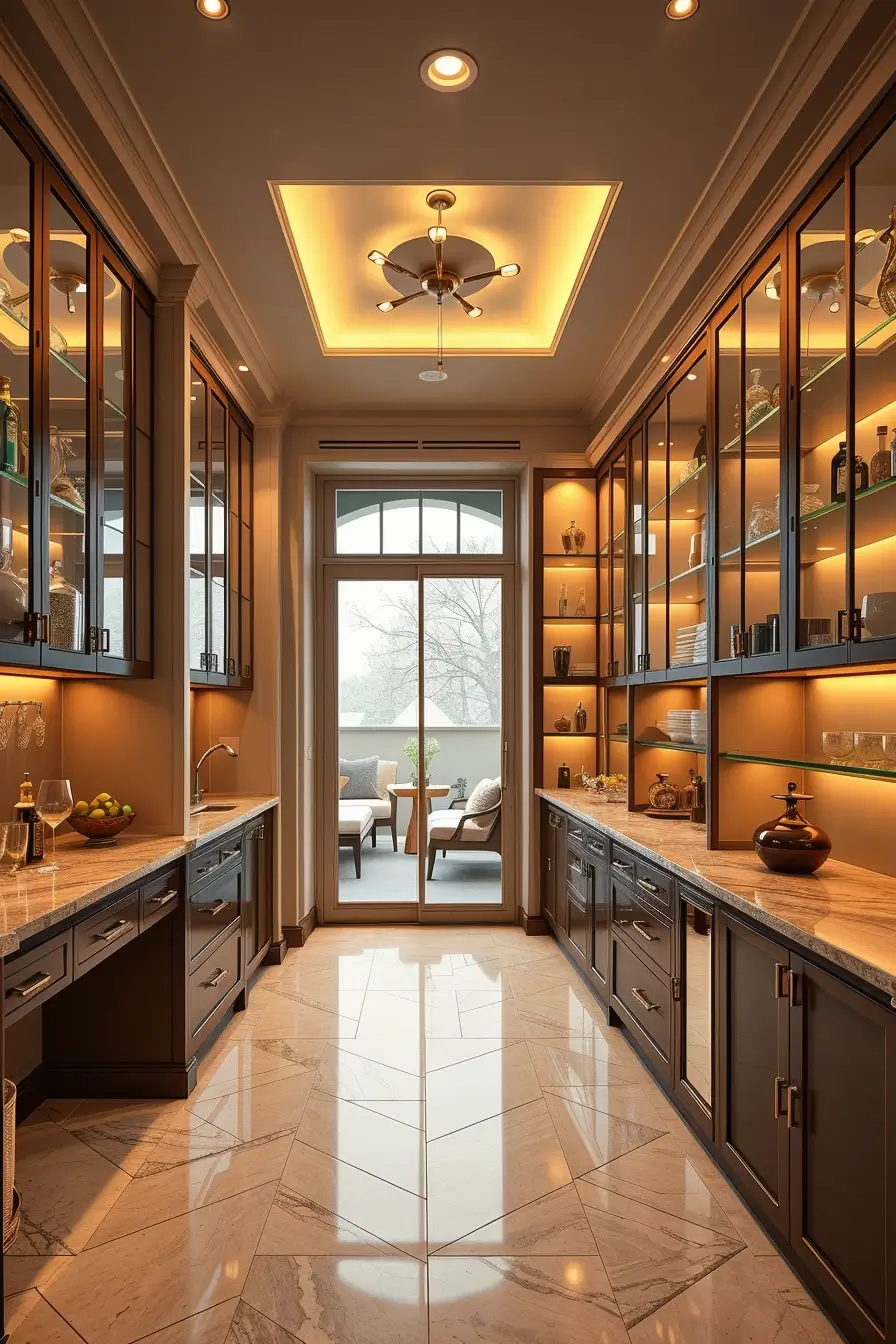 64 Pantry Renovation Ideas 2026: Modern, Designer & Curved Pantry Designs
