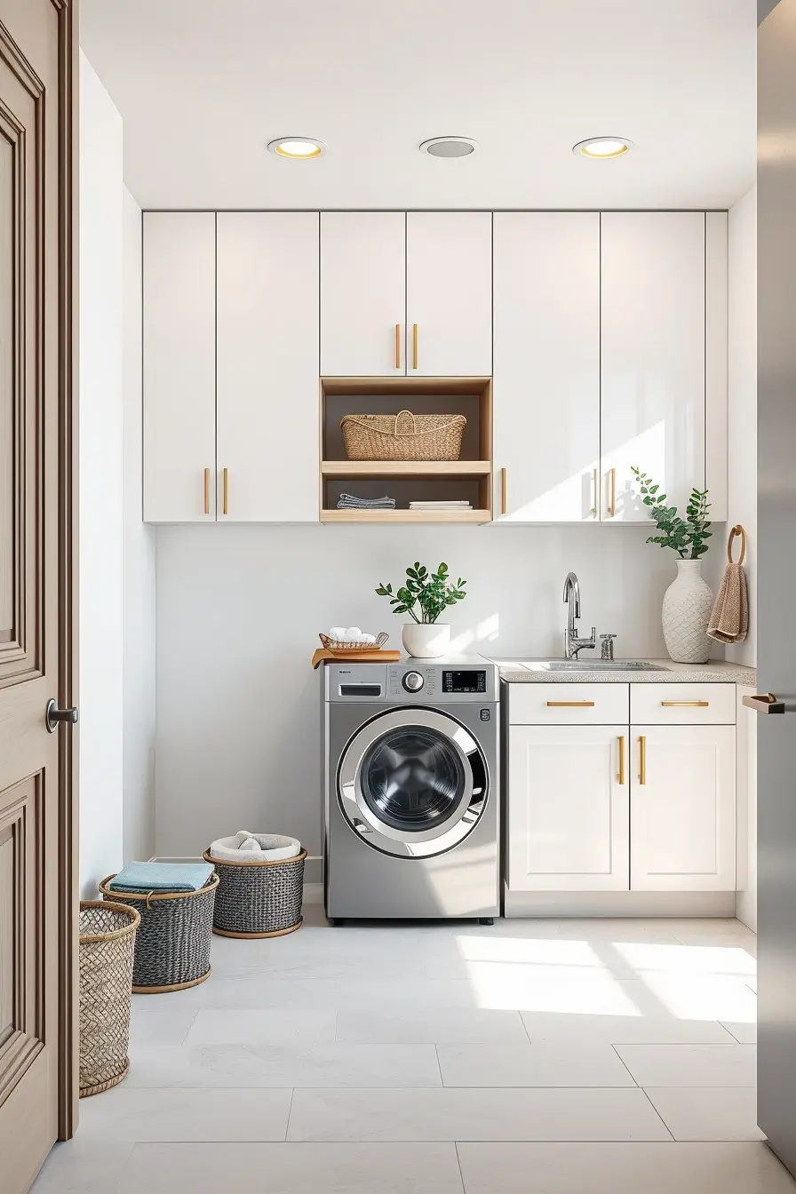 64 Laundry Room Organization Ideas 2026: Stylish Designer Solutions for Modern Homes