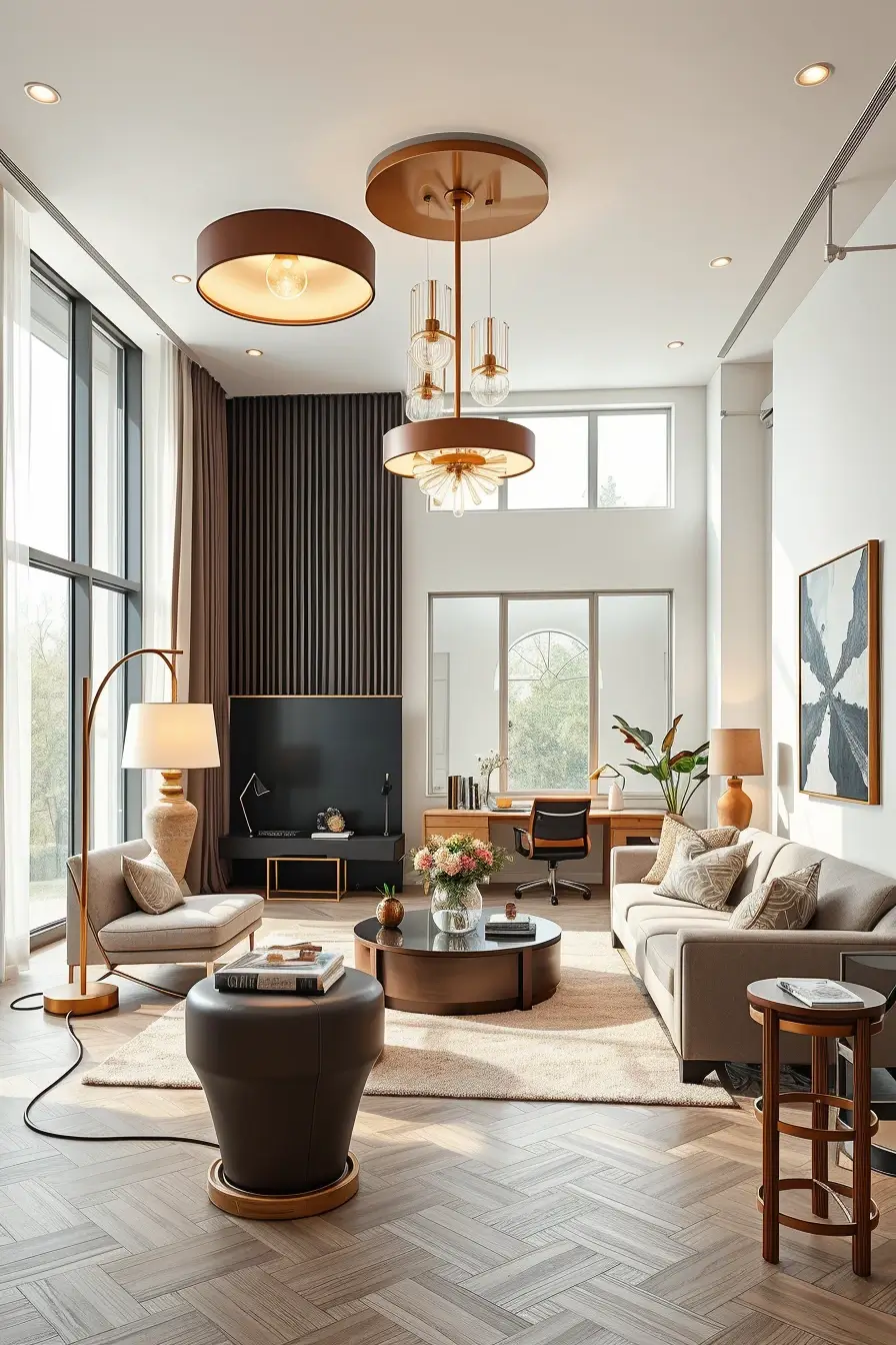 64 Living Room Decoration Ideas 2026: Modern Decor Trends, Furniture & Styling Inspiration