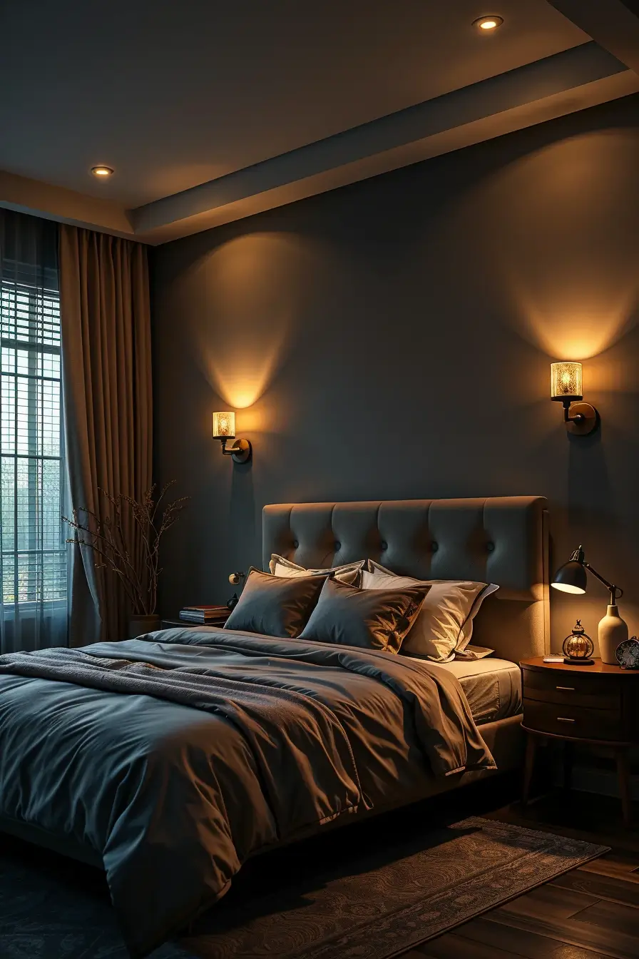 62 Moodys Bedroom Ideas 2026: Dark, Elegant and Modern Bedroom Design Trends