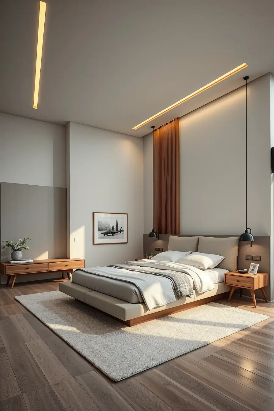 65 Minimalists Bedroom Ideas 2026: Stylish Minimalist Bedrooms With Curved Designer Furniture