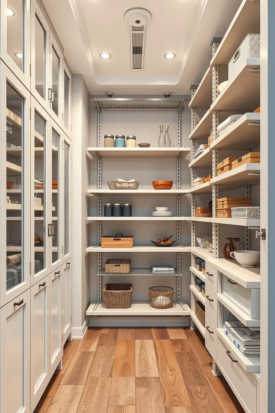 64 Walk In Pantry Ideas 2026 For Smart And Stylish Kitchen Storage