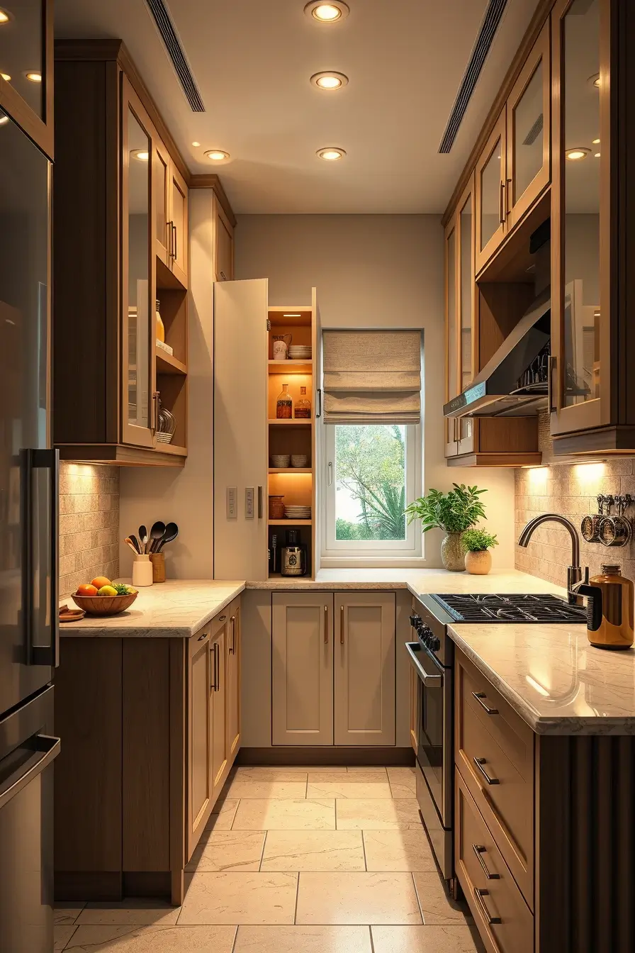 64 Food Pantry Ideas in the Kitchen 2026: Modern Storage, Smart Organization, Stylish Design