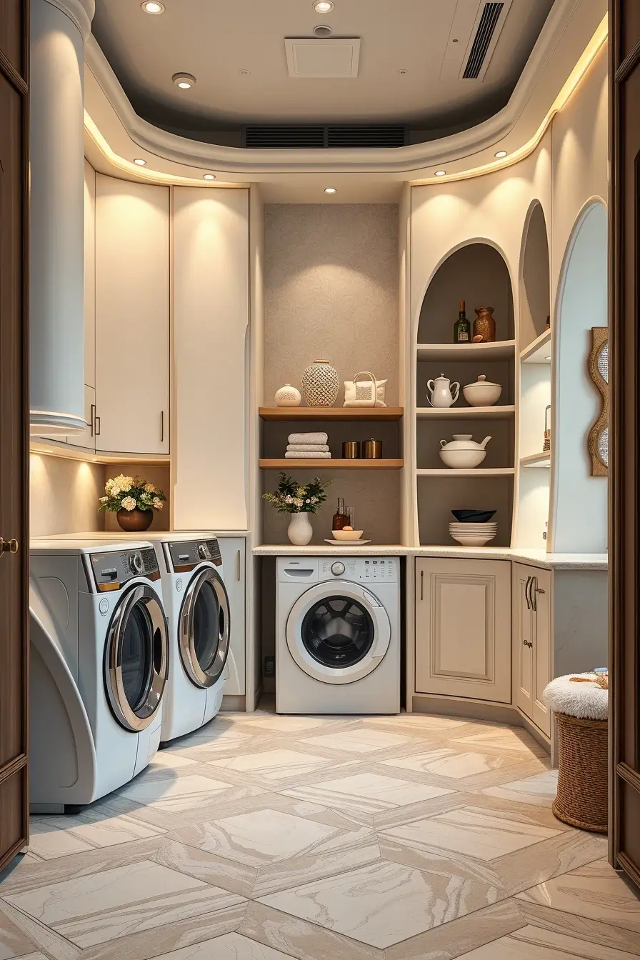 65 Pantry In Laundry Room Ideas 2026: Modern, Stylish And Designer Storage Solutions
