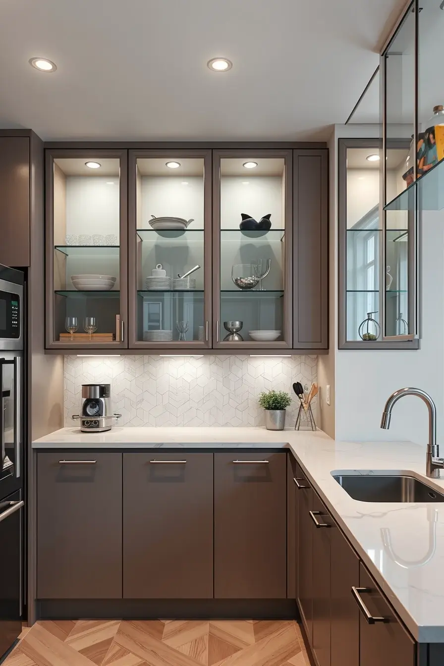 64 Kitchen Cabinets Ideas 2026: Modern, Designer & Stylish Cabinet Trends