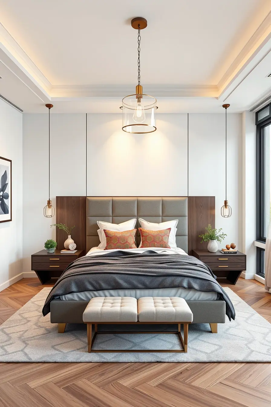 61 Bedroom Layout 2026: Modern, Stylish & Designer Room Planning Ideas