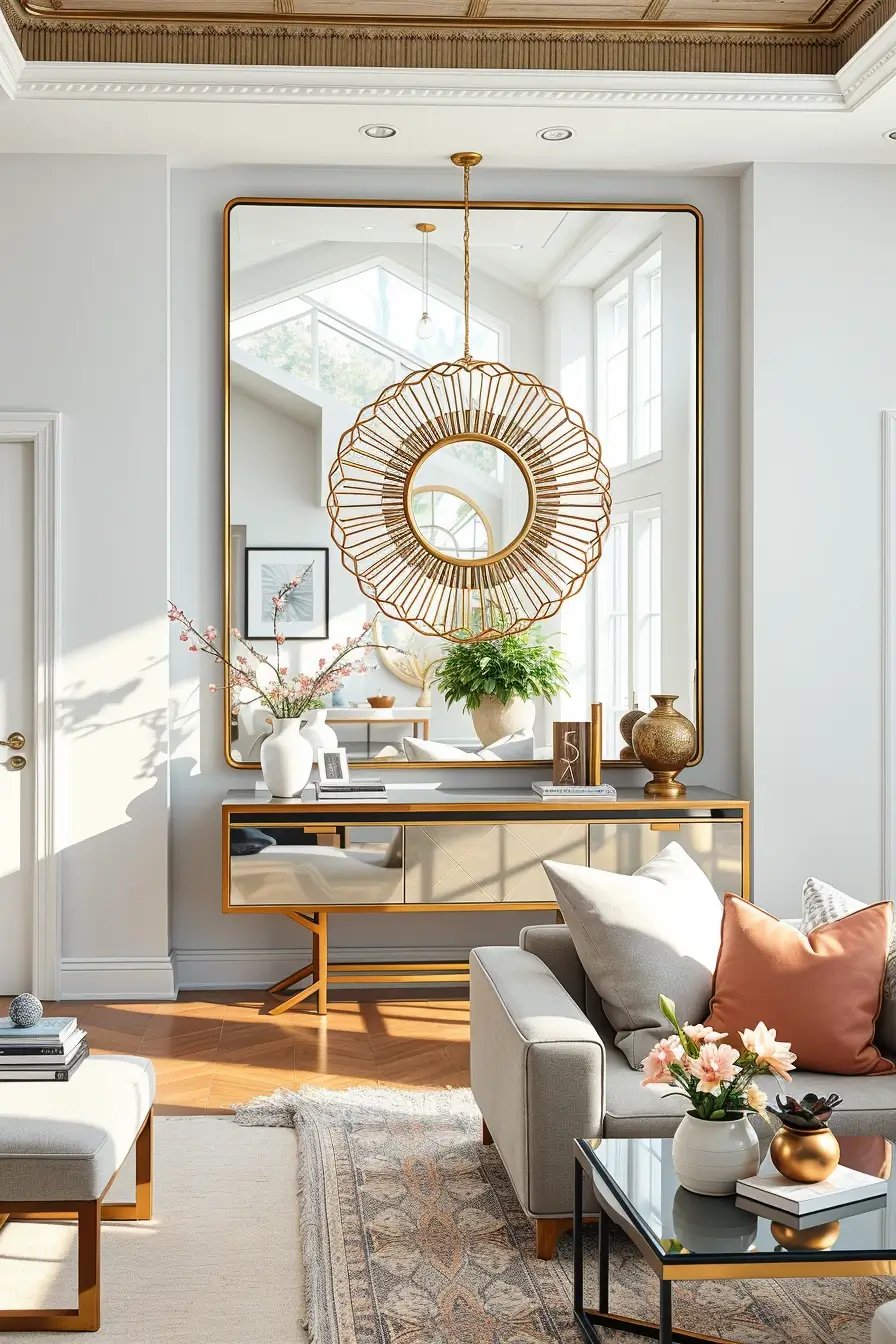 64 Living Room Decoration Ideas 2026: Modern Decor Trends, Furniture & Styling Inspiration