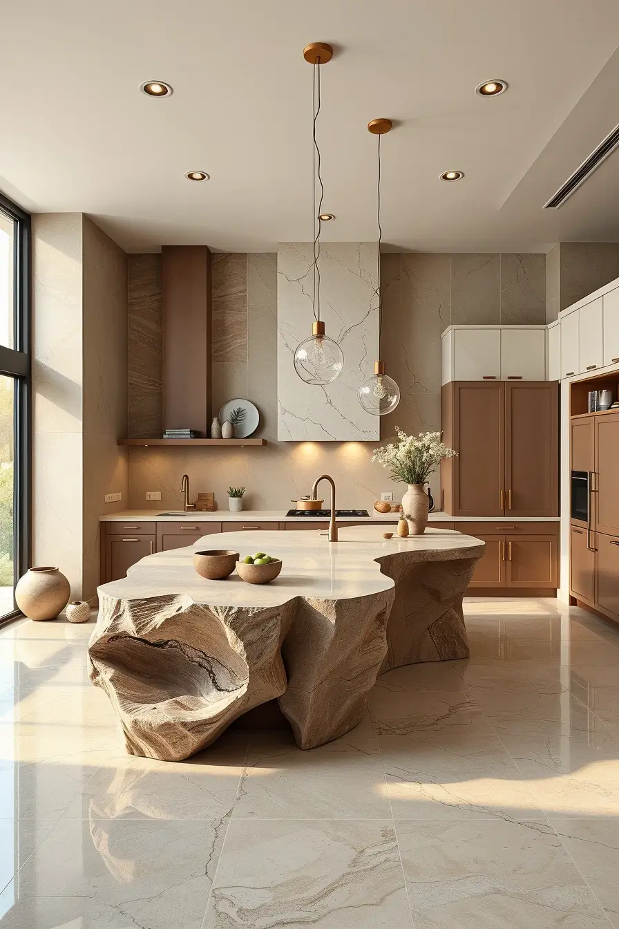 64 Luxury Kitchen Design 2026: Color Trends, Materials, and High-End Ideas for Modern Interiors