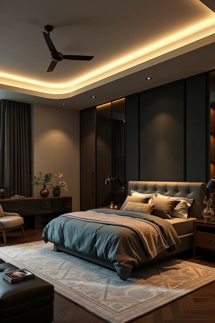62 Moodys Bedroom Ideas 2026: Dark, Elegant and Modern Bedroom Design Trends
