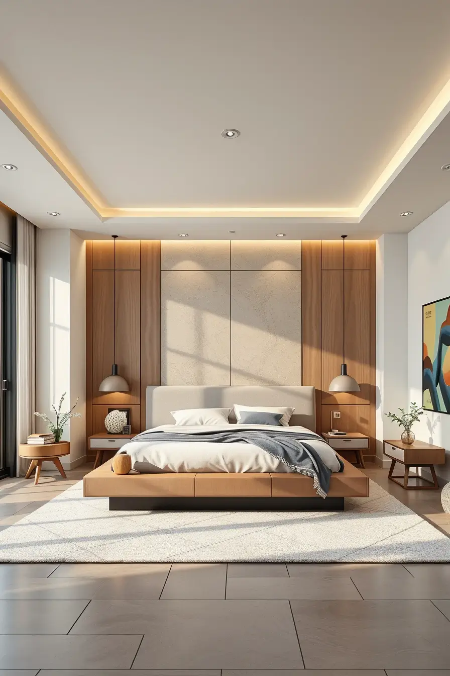 65 Minimalists Bedroom Ideas 2026: Stylish Minimalist Bedrooms With Curved Designer Furniture