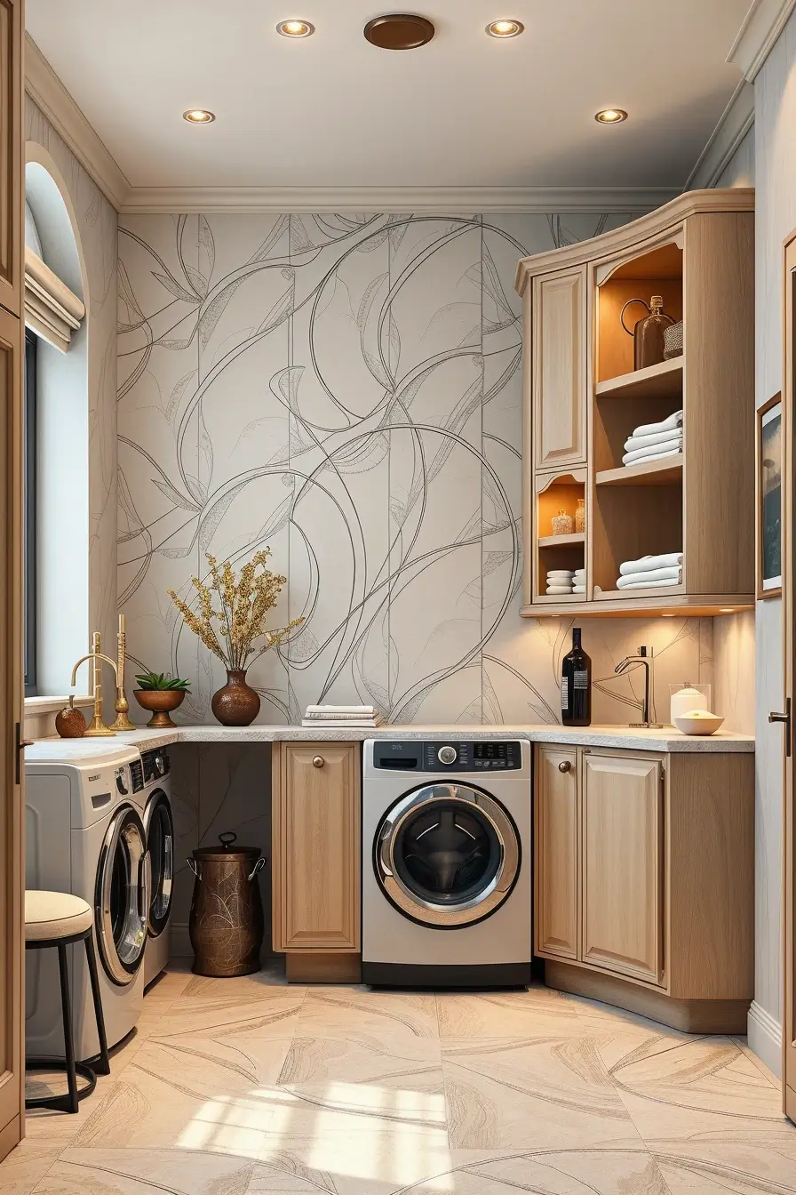 65 Pantry In Laundry Room Ideas 2026: Modern, Stylish And Designer Storage Solutions