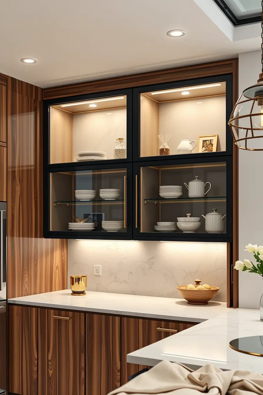 64 Kitchen Cabinets Ideas 2026: Modern, Designer & Stylish Cabinet Trends