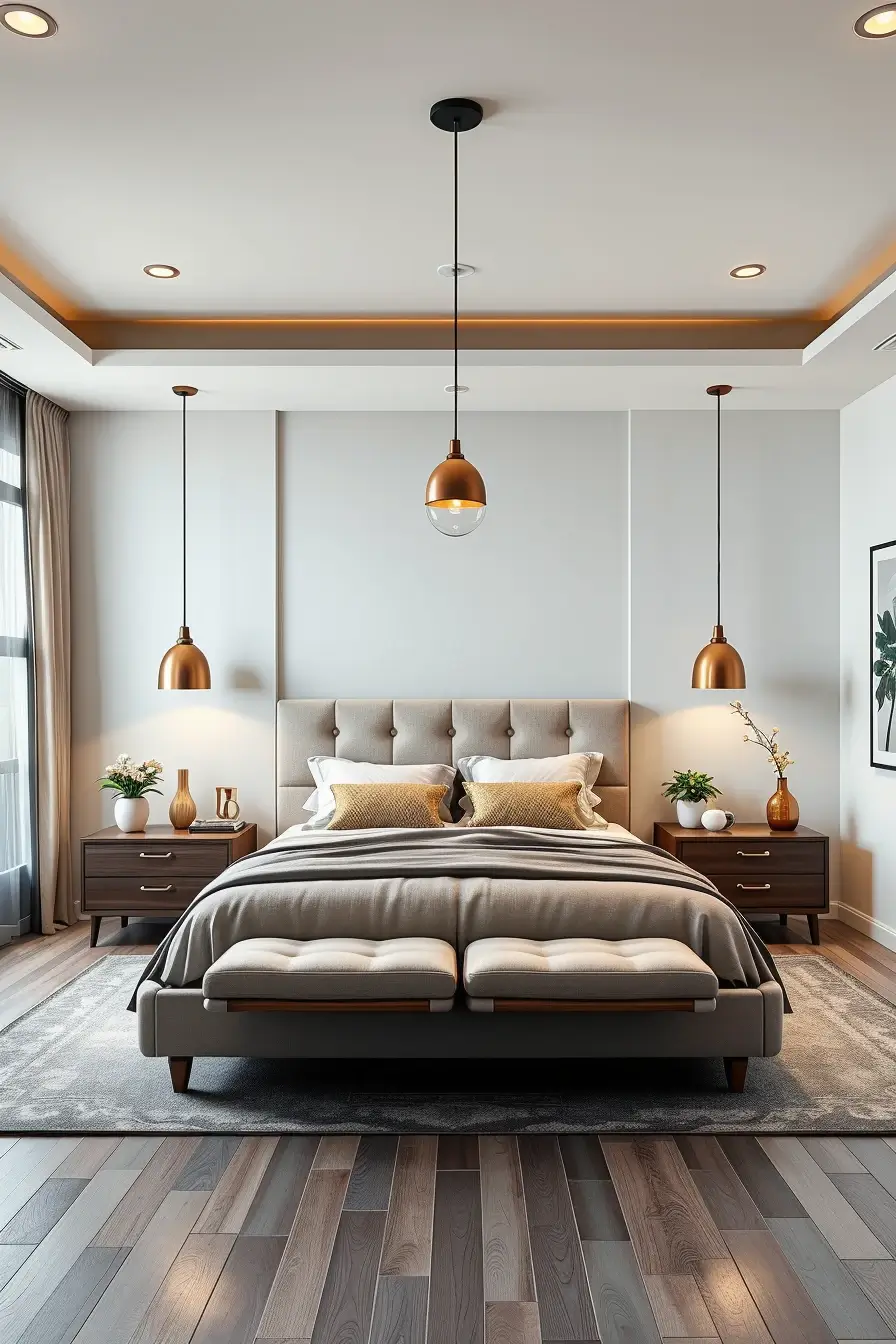 61 Bedroom Layout 2026: Modern, Stylish & Designer Room Planning Ideas