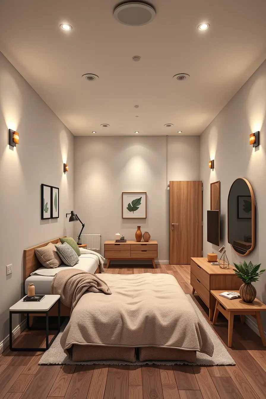 65 Smalls Bedroom Ideas 2026: Modern Space-Saving Designs for Stylish Small Rooms