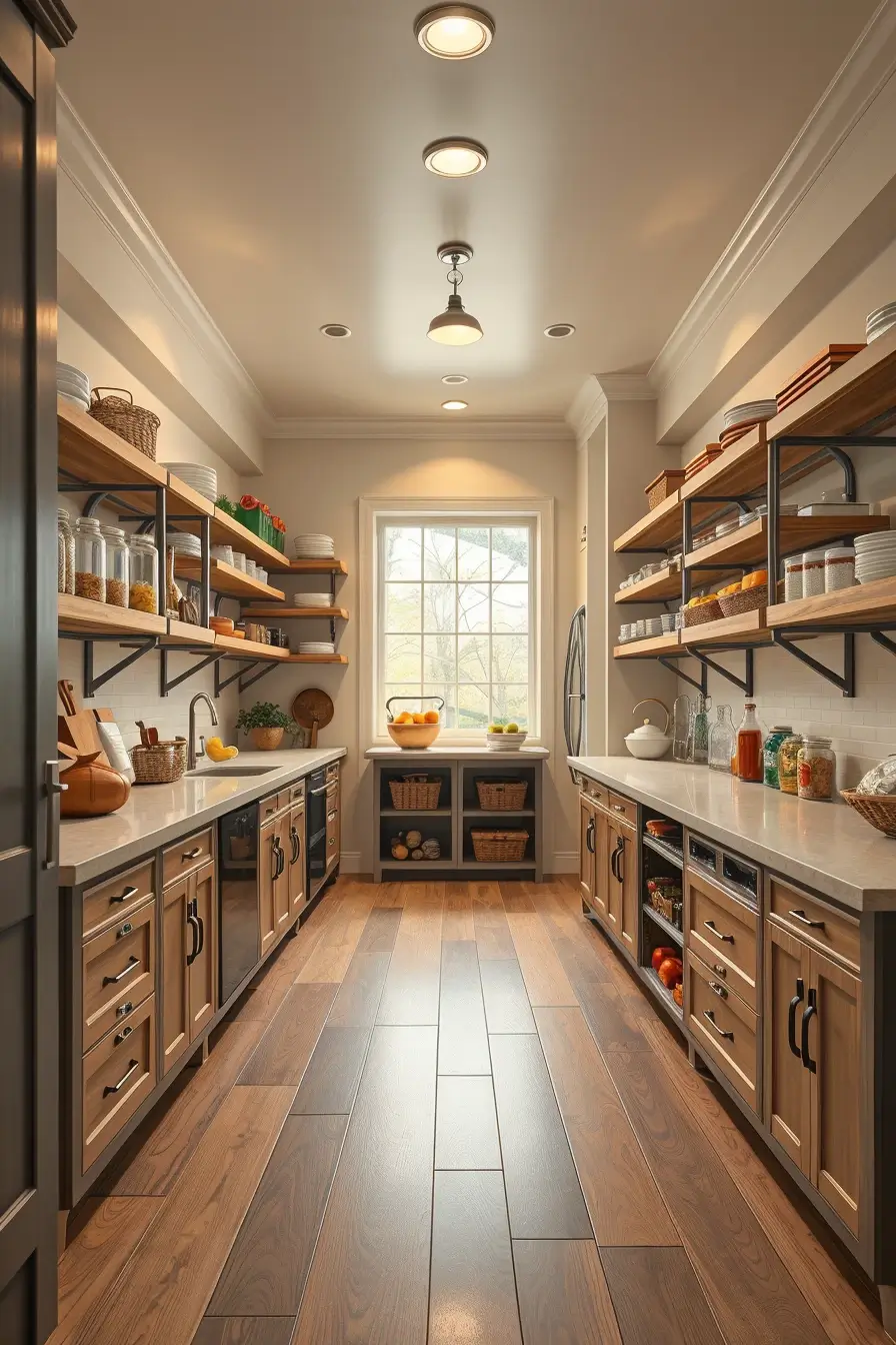 64 Farmhouse Pantry Ideas 2026 For Stylish And Functional Kitchens