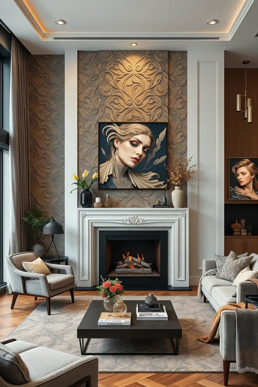 64 Living Room Decoration Ideas 2026: Modern Decor Trends, Furniture & Styling Inspiration