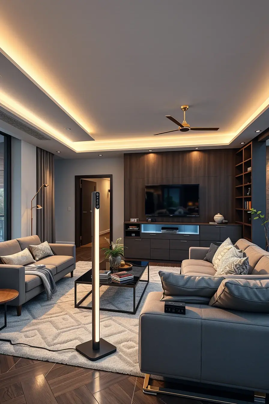 64 Floor Lamps for Living Room 2026: Modern Lighting Ideas and Trends