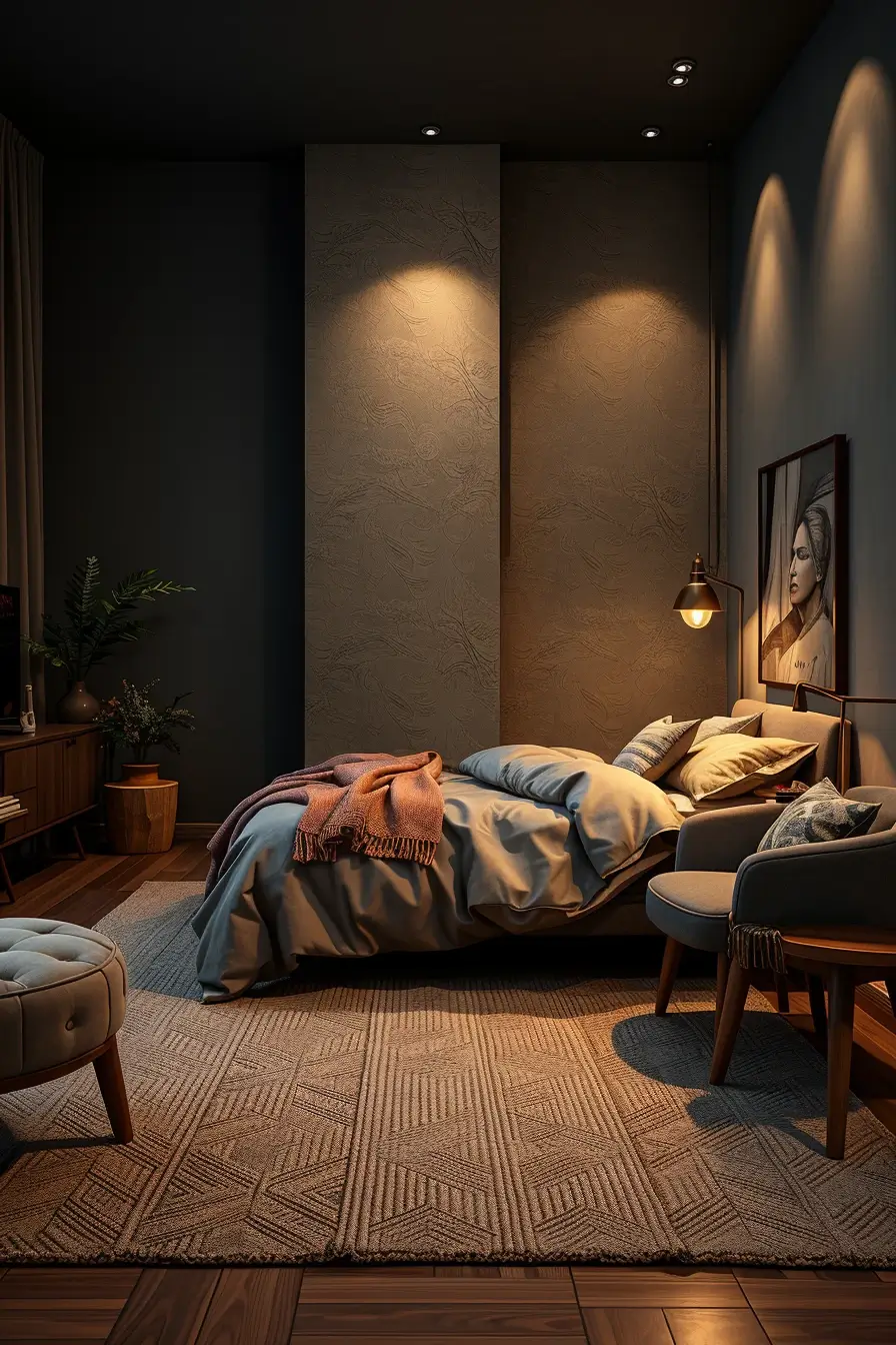 62 Moodys Bedroom Ideas 2026: Dark, Elegant and Modern Bedroom Design Trends