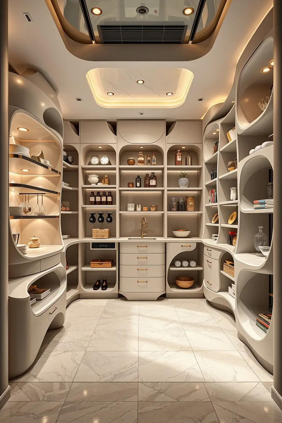 63 Pantry Organization Ideas 2026: Stylish, Modern & Designer Storage Solutions