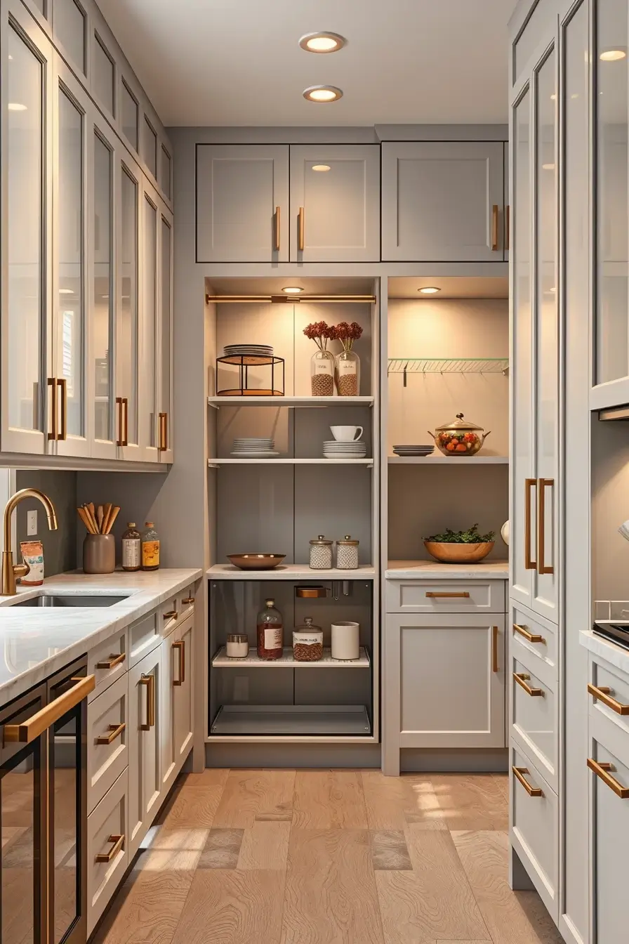 64 Walk In Pantry Ideas 2026 For Smart And Stylish Kitchen Storage