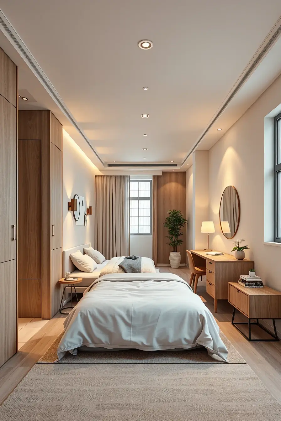 65 Smalls Bedroom Ideas 2026: Modern Space-Saving Designs for Stylish Small Rooms