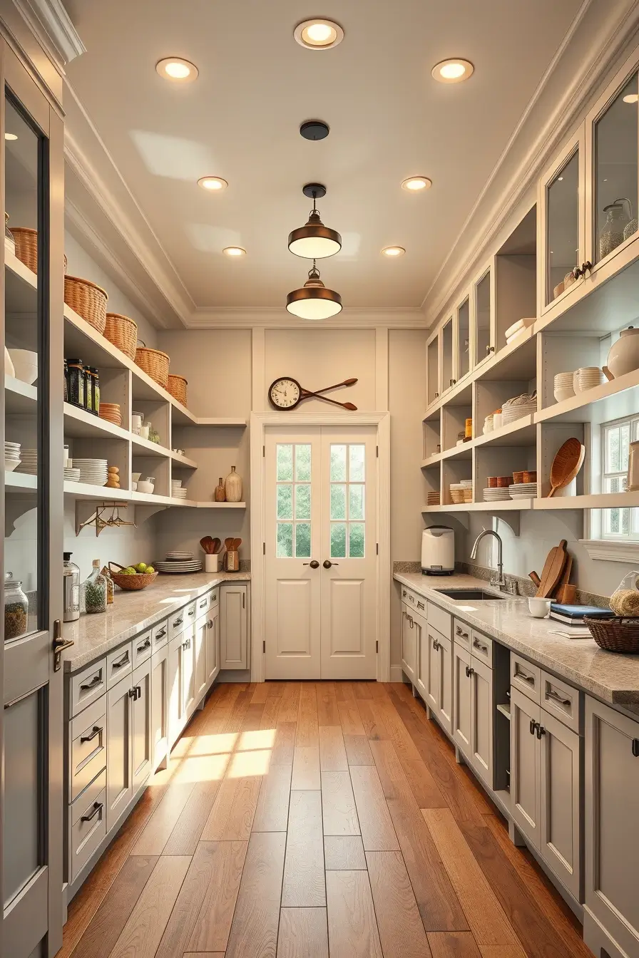 64 Farmhouse Pantry Ideas 2026 For Stylish And Functional Kitchens