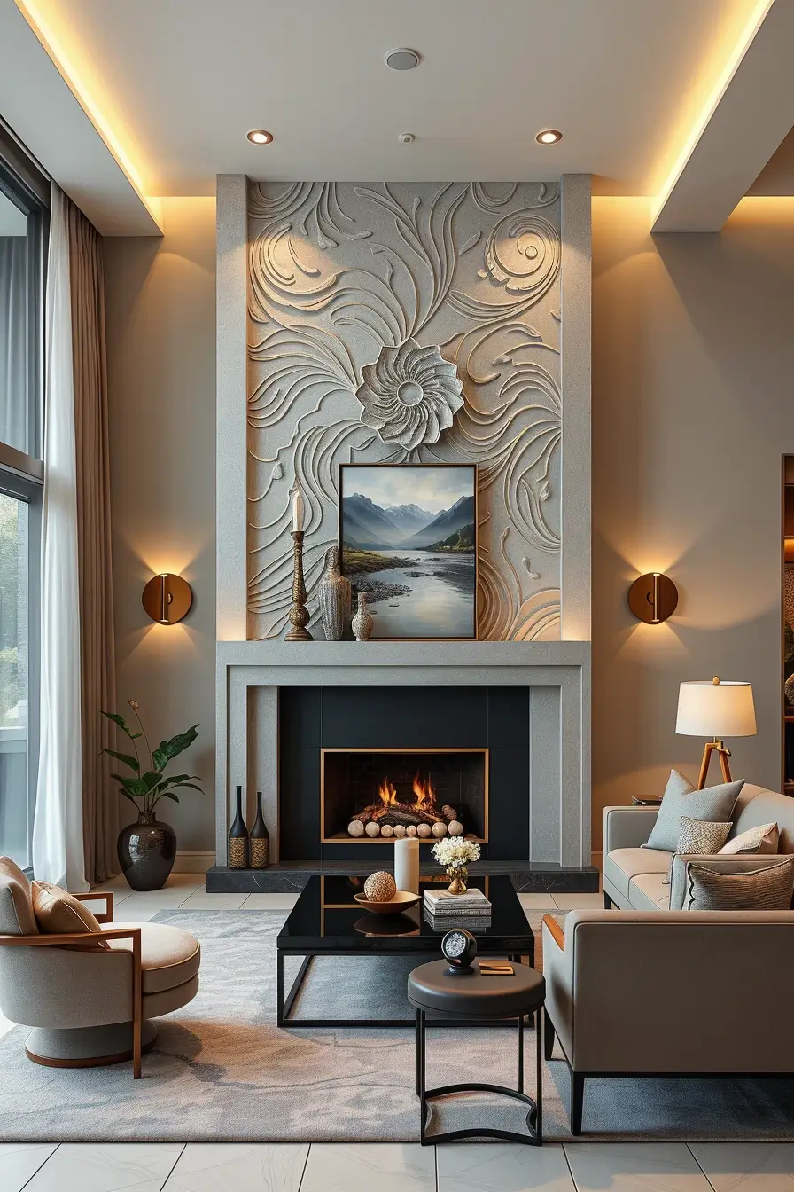 64 Living Room Decoration Ideas 2026: Modern Decor Trends, Furniture & Styling Inspiration