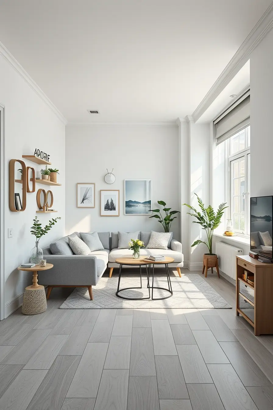 64 White Living Room Ideas 2026: Fresh Trends for Modern Homes