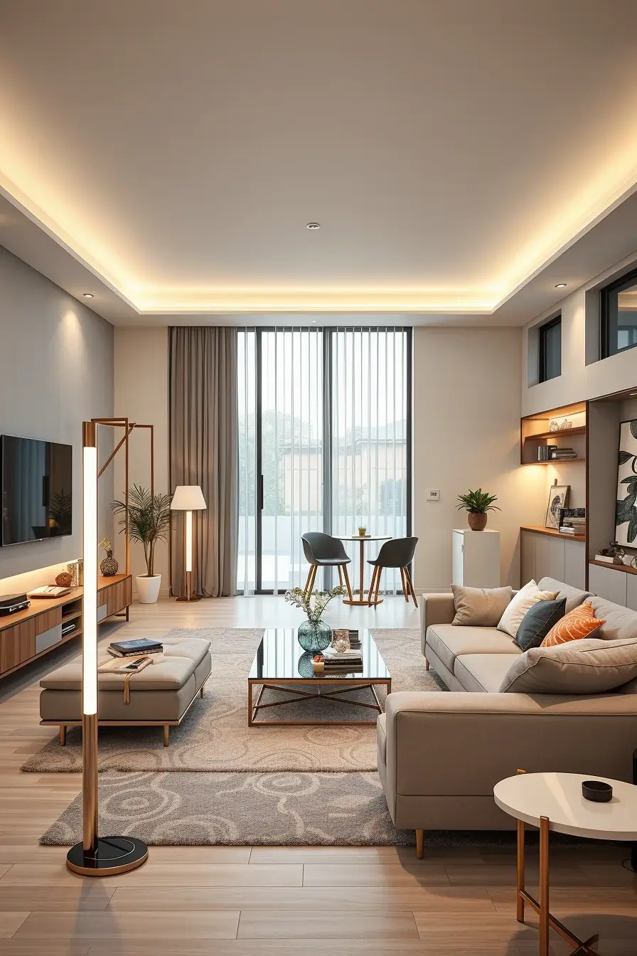 64 Floor Lamps for Living Room 2026: Modern Lighting Ideas and Trends