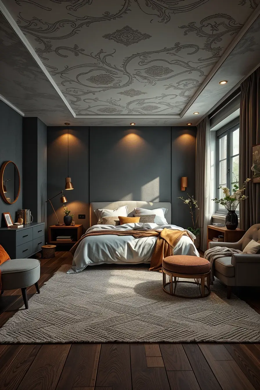 62 Moodys Bedroom Ideas 2026: Dark, Elegant and Modern Bedroom Design Trends