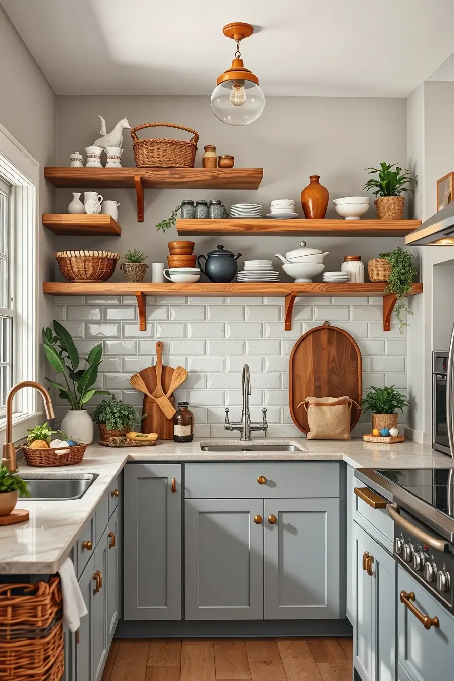 64 Cozy Kitchen Designs Ideas 2026: Inspiring Trends for a Warm and Stylish Home