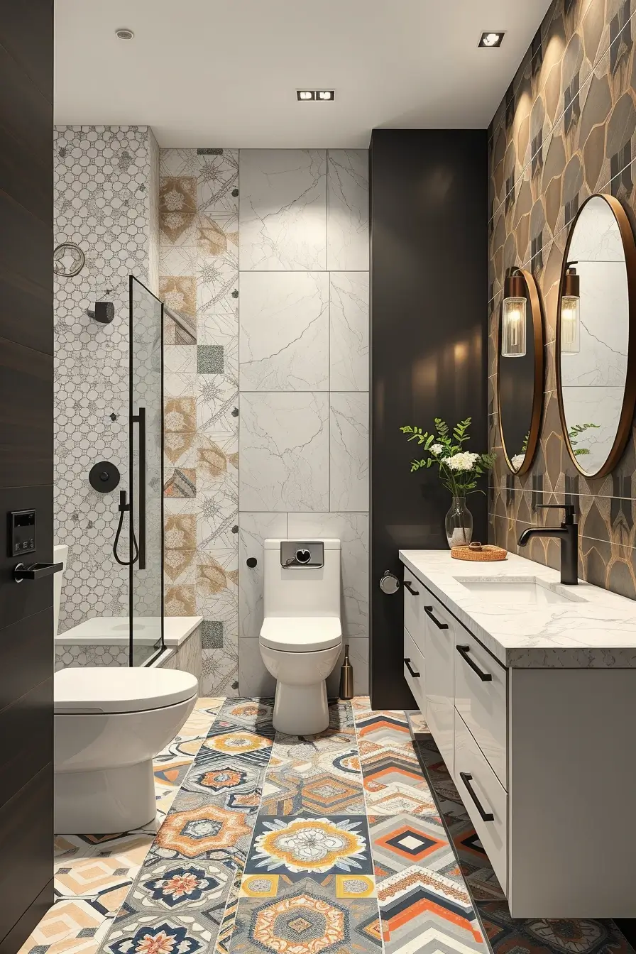 66 Bathroom Ideas 2026: Modern Trends, Designs & Inspiration for Every Home
