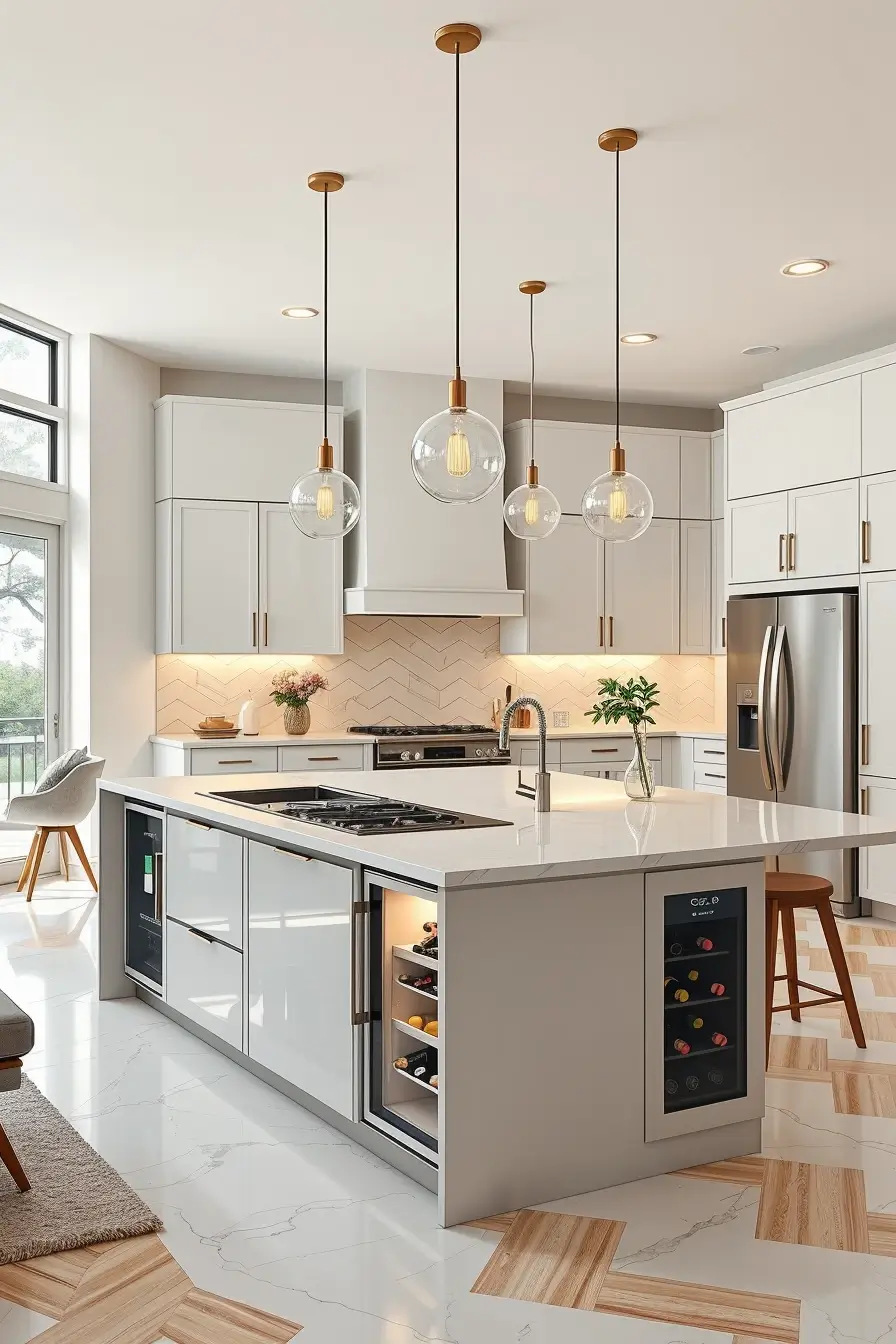 64 Modern Kitchen Ideas 2026: Fresh Designs, Smart Trends & Stylish Inspiration