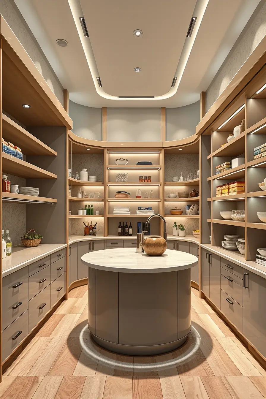 63 Pantry Organization Ideas 2026: Stylish, Modern & Designer Storage Solutions