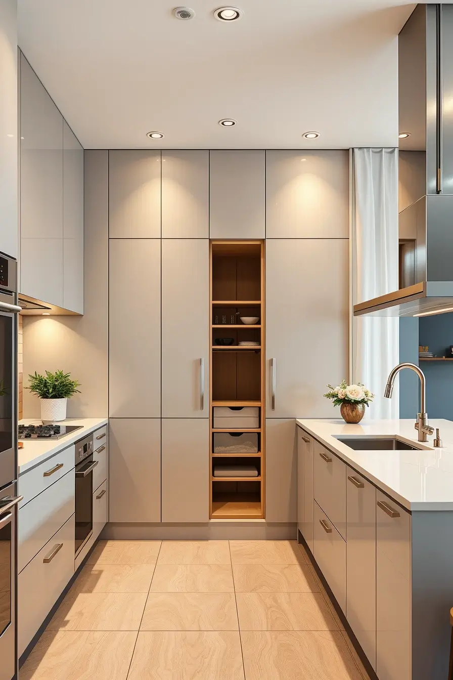 64 Food Pantry Ideas in the Kitchen 2026: Modern Storage, Smart Organization, Stylish Design