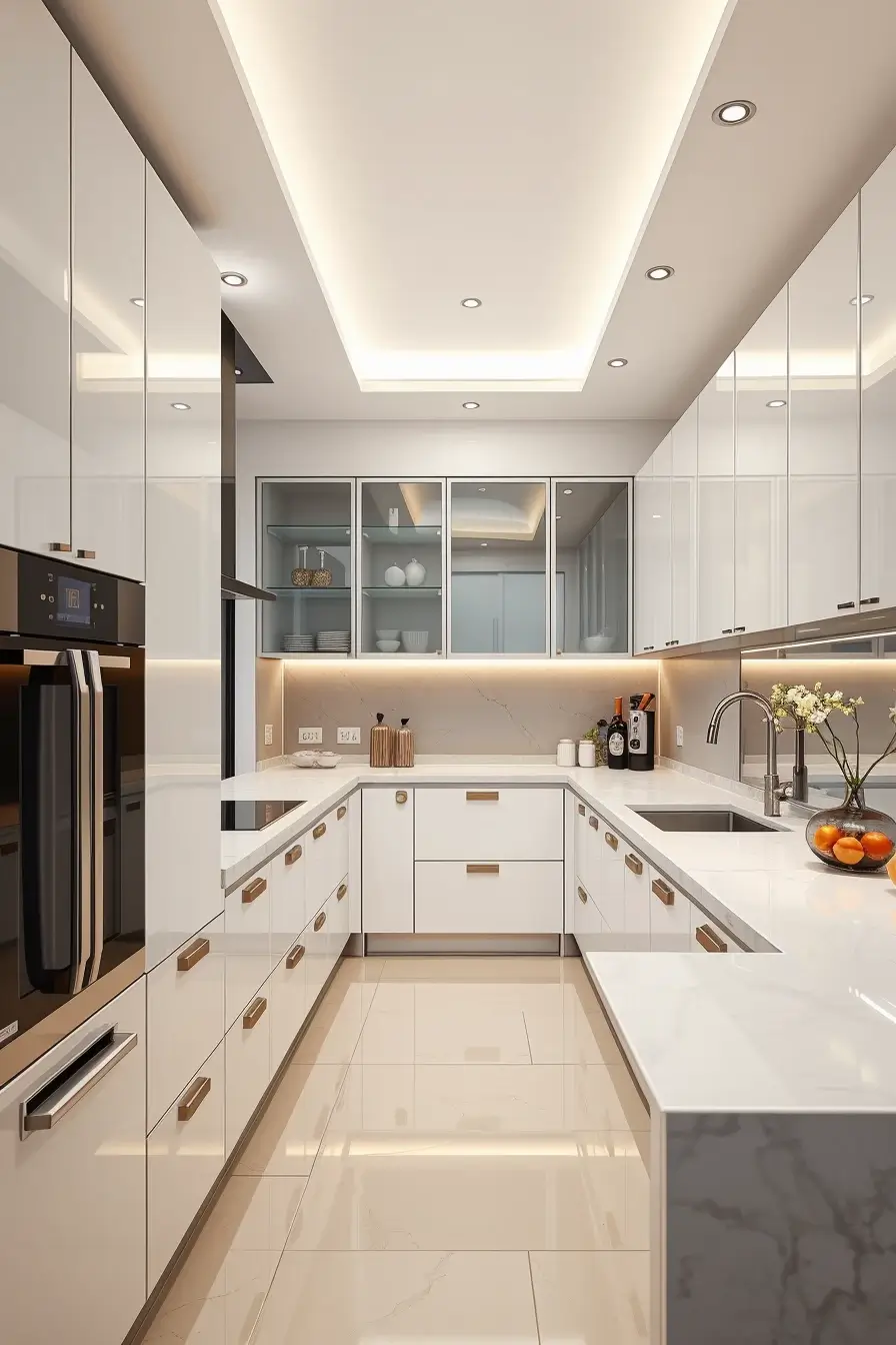 64 Kitchen Cabinets Ideas 2026: Modern, Designer & Stylish Cabinet Trends