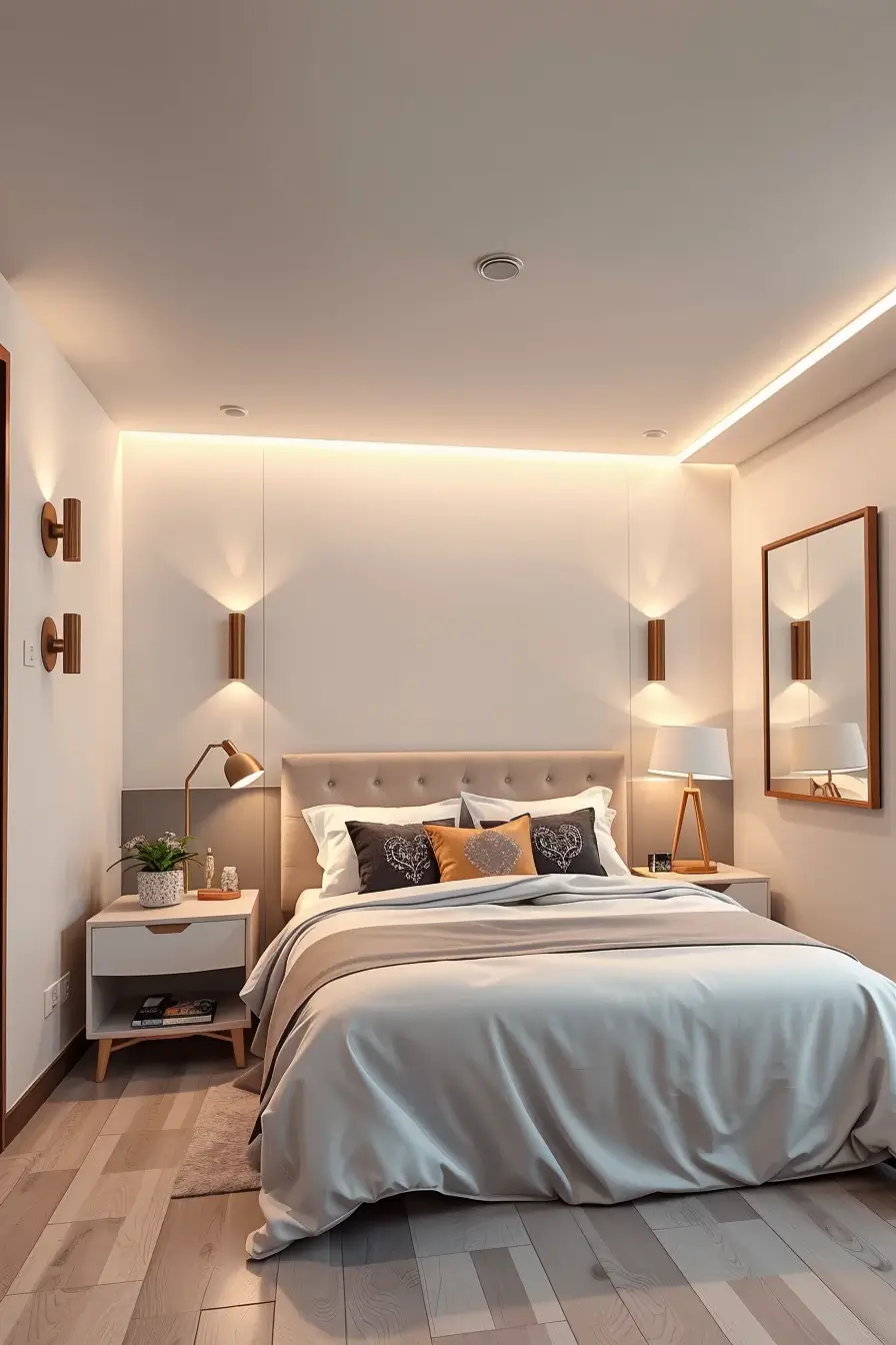 65 Smalls Bedroom Ideas 2026: Modern Space-Saving Designs for Stylish Small Rooms