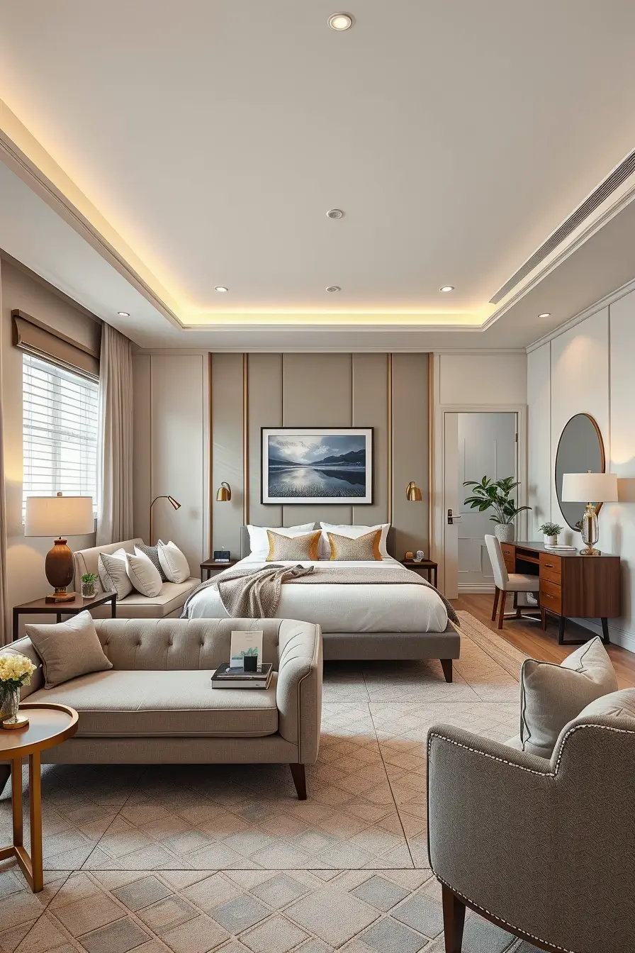 62 Guests Bedroom Ideas 2026: Stylish, Modern & Designer Guest Room Inspiration