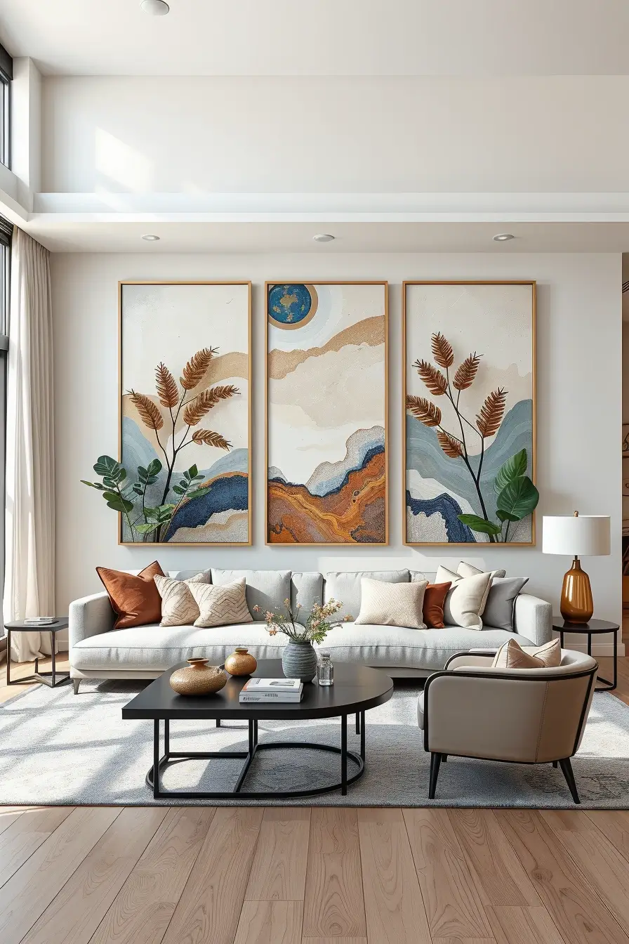 64 Living Room Decoration Ideas 2026: Modern Decor Trends, Furniture & Styling Inspiration