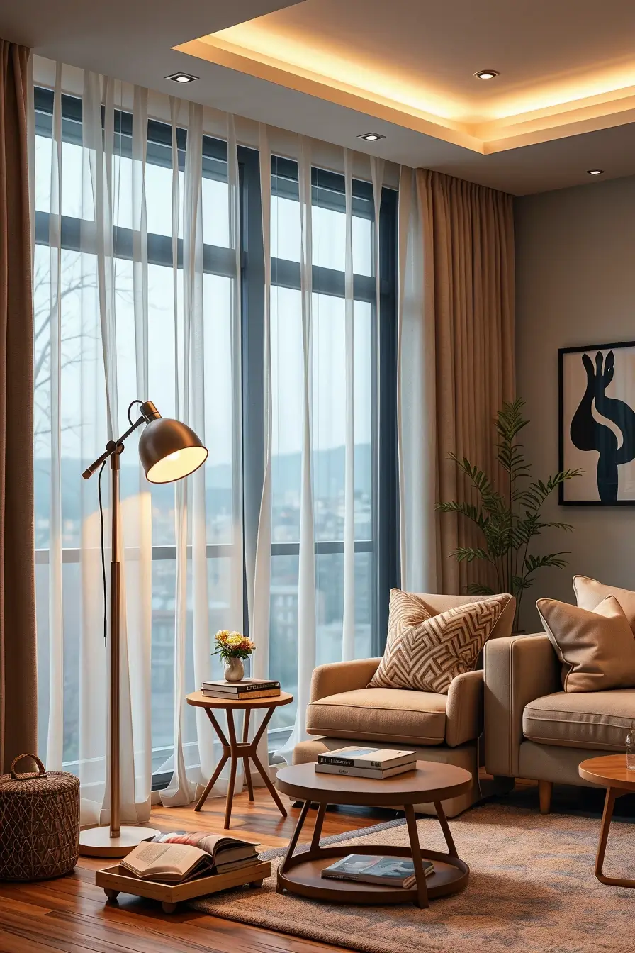 64 Floor Lamps for Living Room 2026: Modern Lighting Ideas and Trends