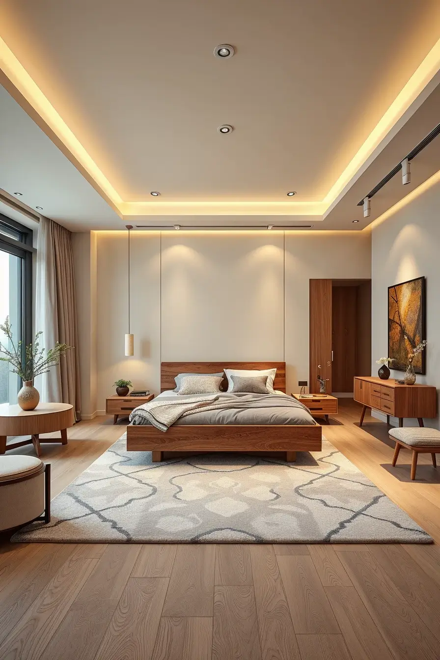 62 Wooden Bed Design Ideas 2026 With Sculptural And Designer Wooden Headboards