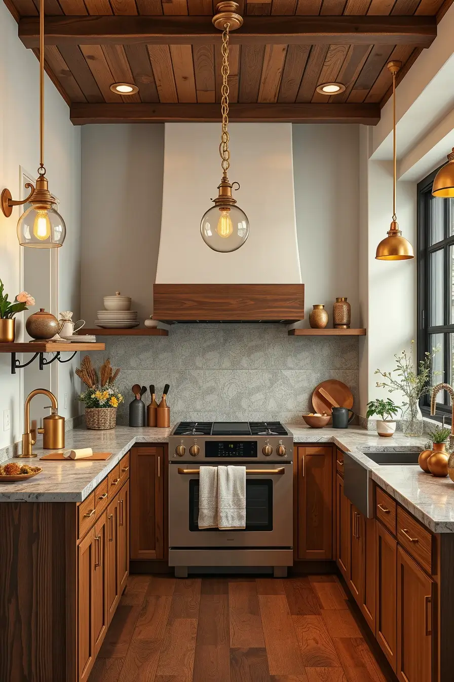 64 Cozy Kitchen Designs Ideas 2026: Inspiring Trends for a Warm and Stylish Home